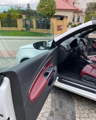 Volkswagen Eos cena 39500 przebieg: 174870, rok produkcji 2010 z Białystok małe 631